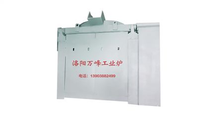 2噸中頻鋼殼爐，熔鐵爐的參數：（洛陽萬峰工業爐）